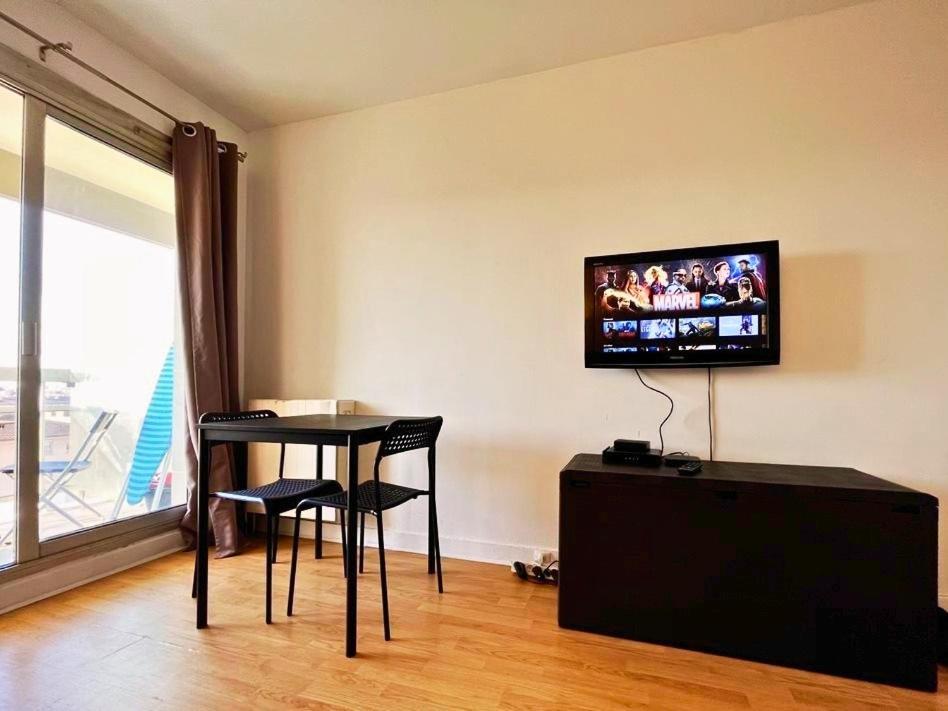Corti - Studio Hypercentre - Grand Balcon - Fibre #Sirdest Франконвиль Экстерьер фото